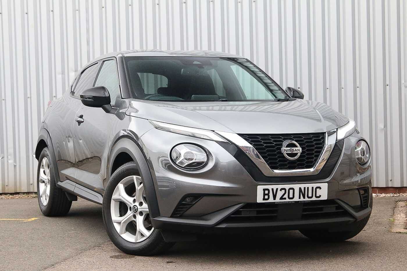 2020 Nissan Juke