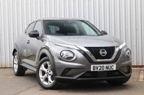 NISSAN JUKE 2020  at Murley Auto Limited Warwick