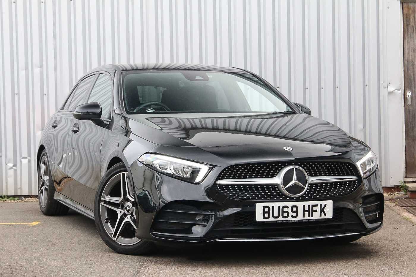 2019 Mercedes-Benz A Class