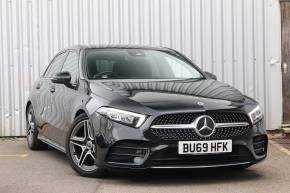 MERCEDES-BENZ A CLASS 2019  at Murley Auto Limited Warwick