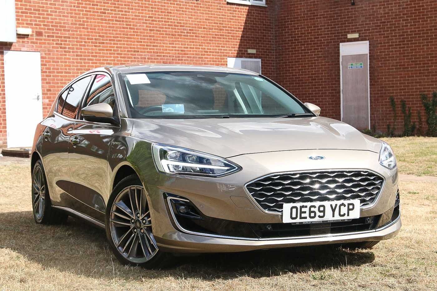 2020 Ford Focus