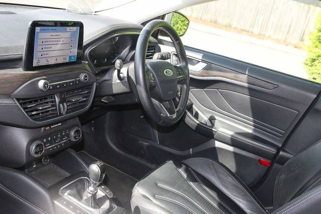2020 Ford Focus 1.0T (125ps) Vignale EcoBoost 5dr Hatch