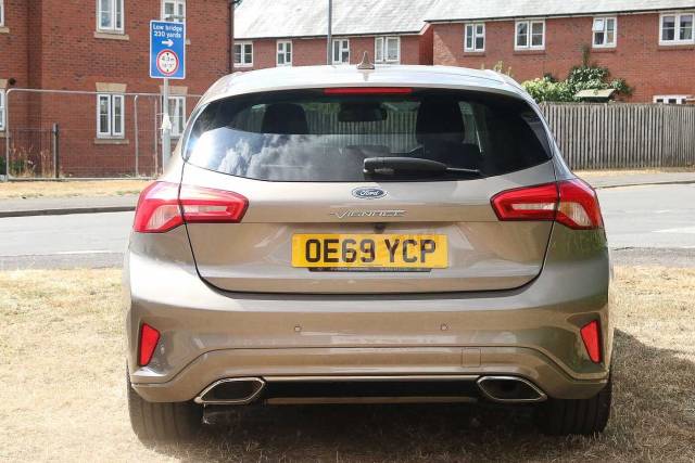 2020 Ford Focus 1.0T (125ps) Vignale EcoBoost 5dr Hatch
