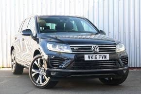 VOLKSWAGEN TOUAREG 2016  at Murley Auto Limited Warwick