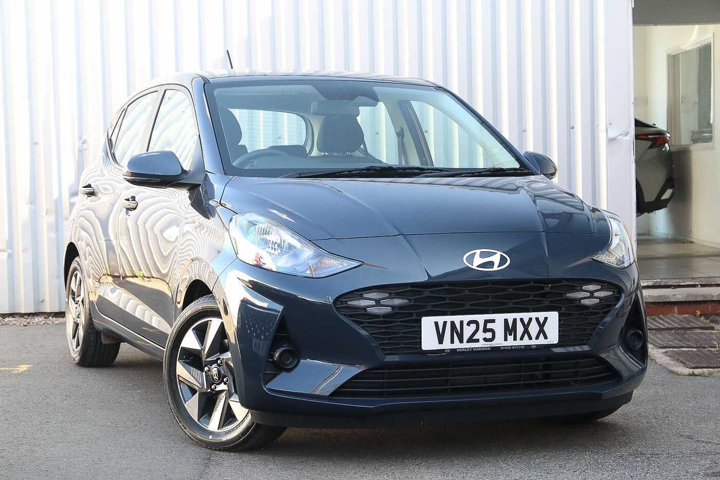 2025 Hyundai i10