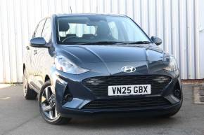 HYUNDAI I10 2025  at Murley Auto Limited Warwick