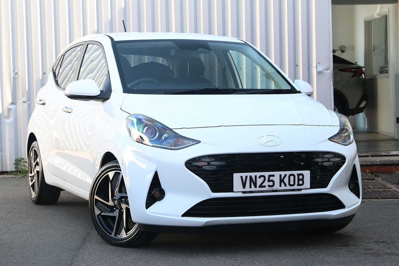 2025 Hyundai i10