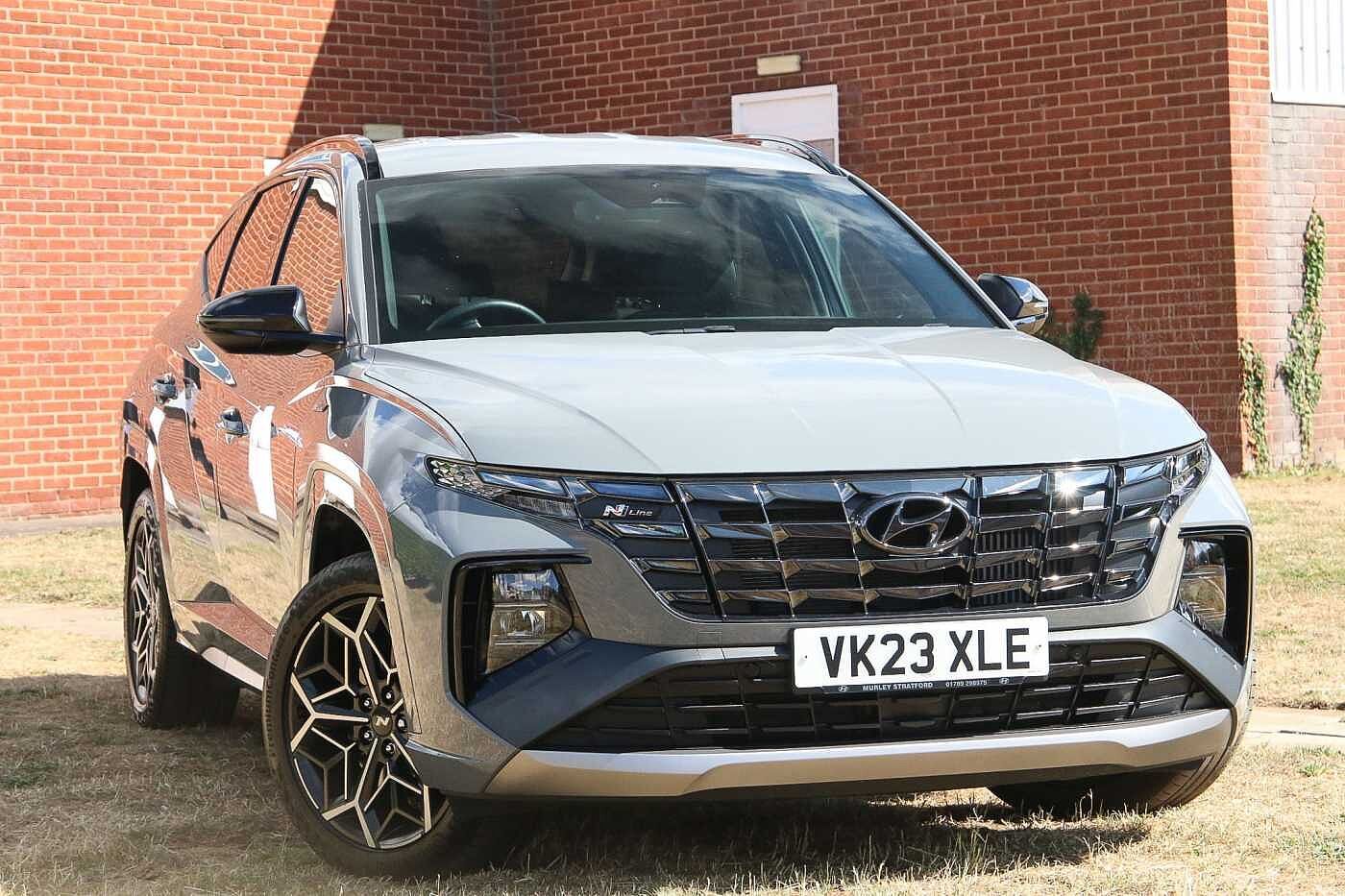 2023 Hyundai Tucson