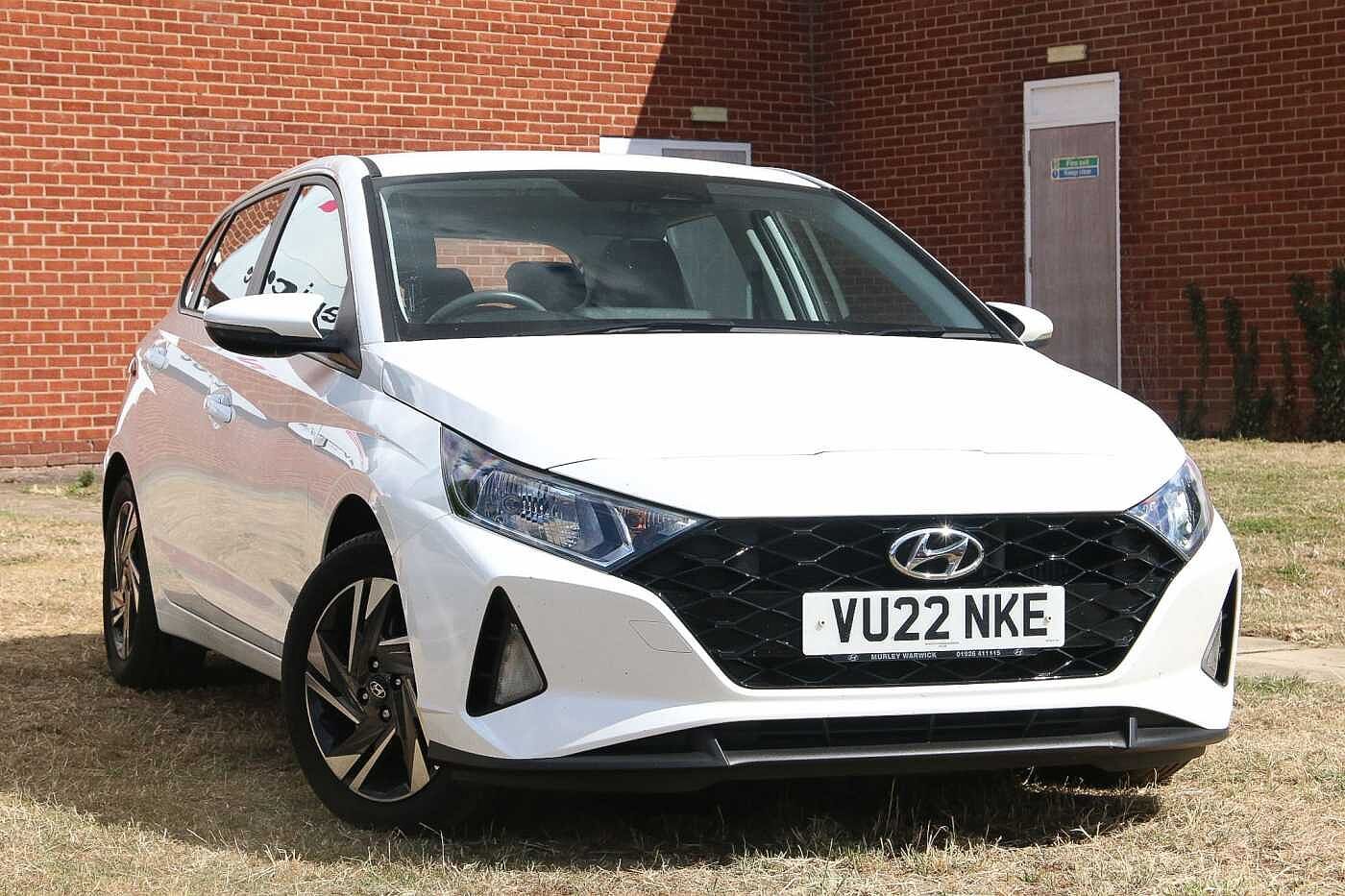 2022 Hyundai i20