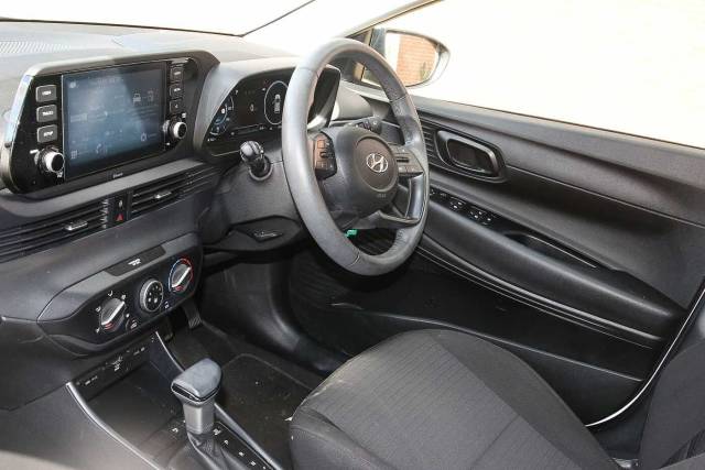 2022 Hyundai i20 i10 1.0 T-GDi (100ps) SE Connect 5 Door