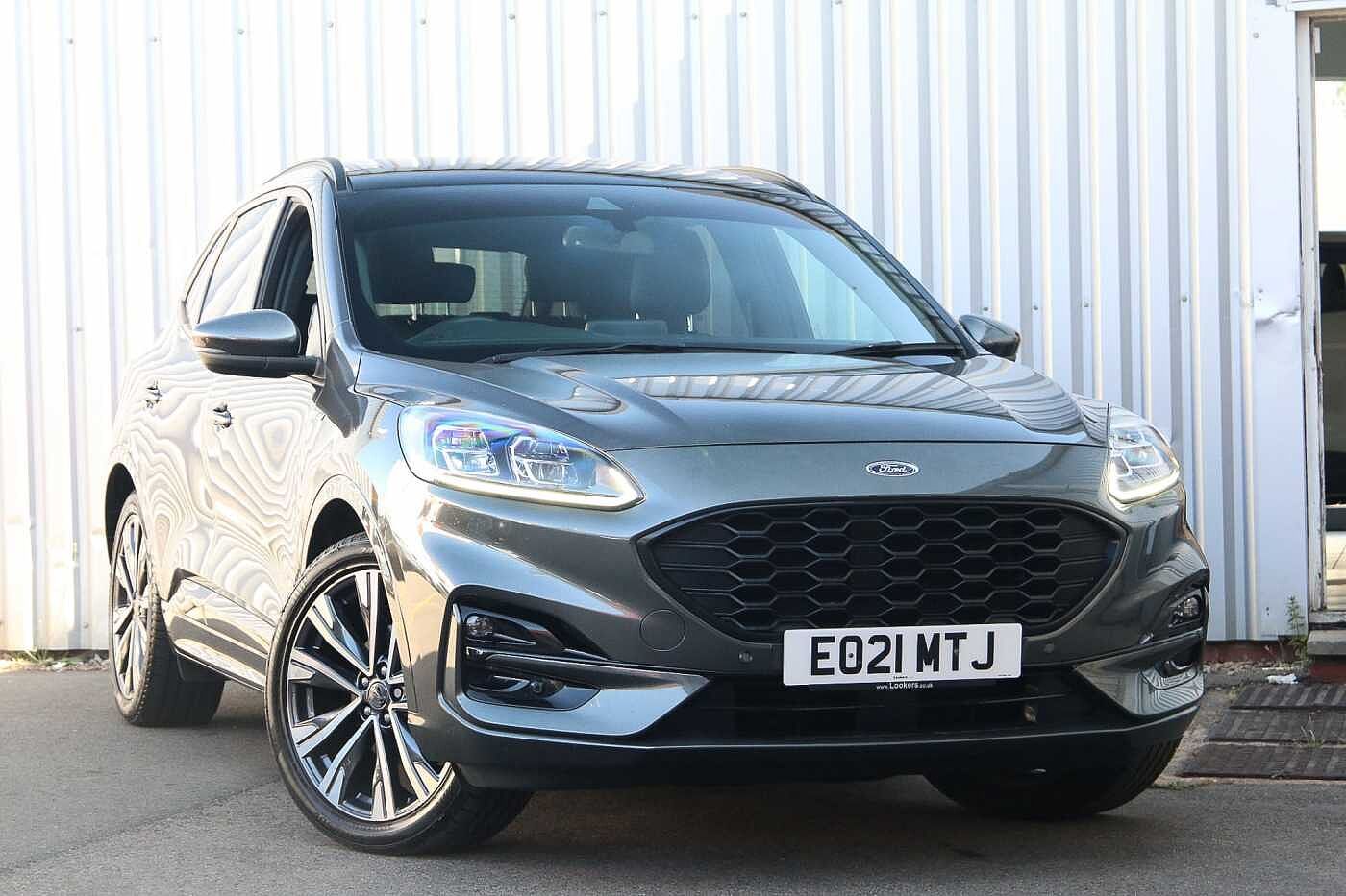 2021 Ford Kuga