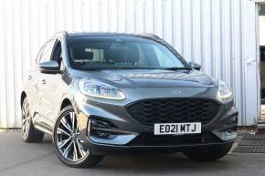 FORD KUGA 2021  at Murley Auto Limited Warwick