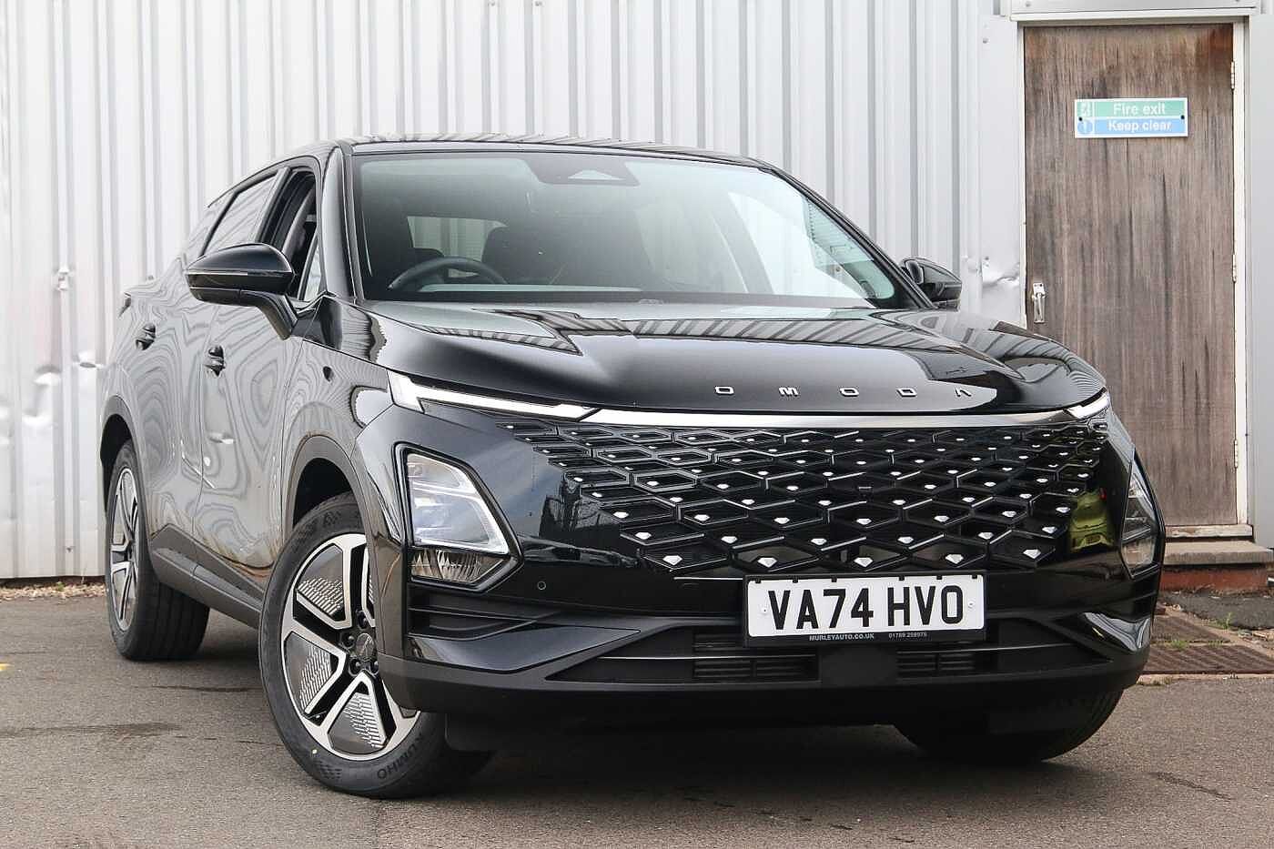 2025 Omoda 5