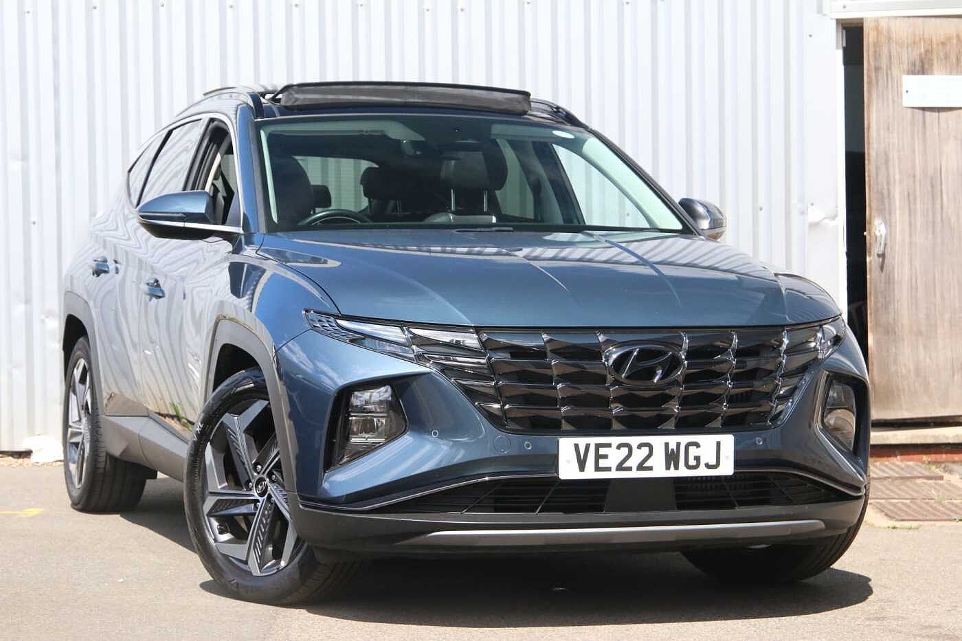 2022 Hyundai Tucson