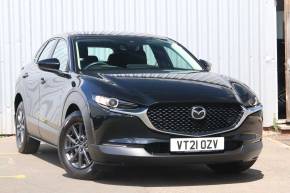 MAZDA CX-30 2021  at Murley Auto Limited Warwick