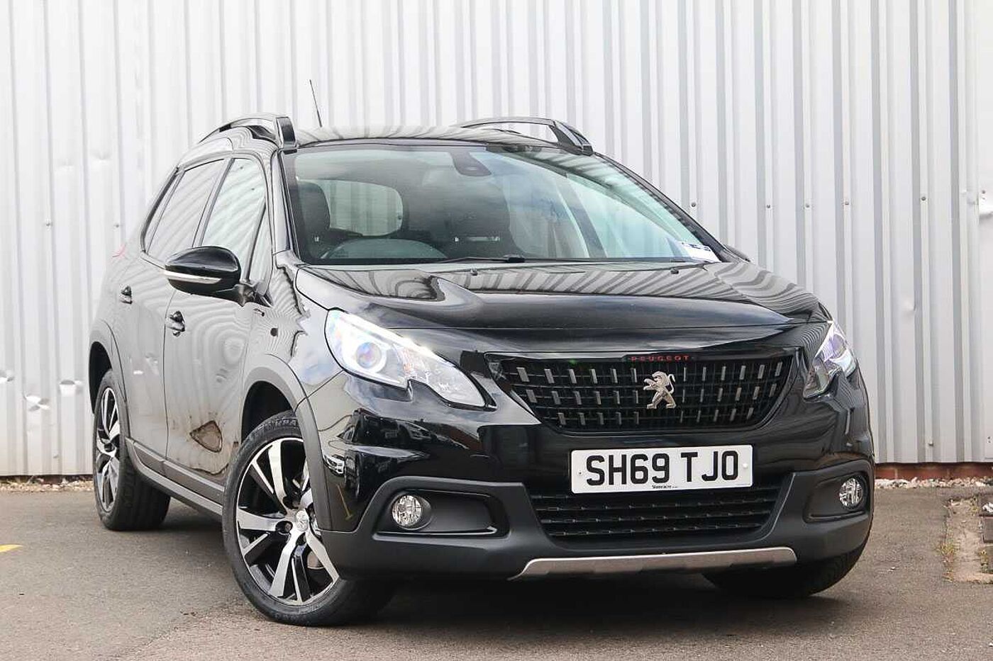 2019 Peugeot 2008