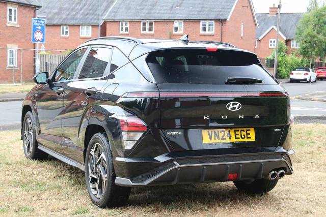 2024 Hyundai Kona Hybrid 1.6 GDi (141ps) N Line DCT