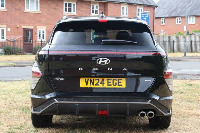 2024 Hyundai Kona Hybrid 1.6 GDi (141ps) N Line DCT