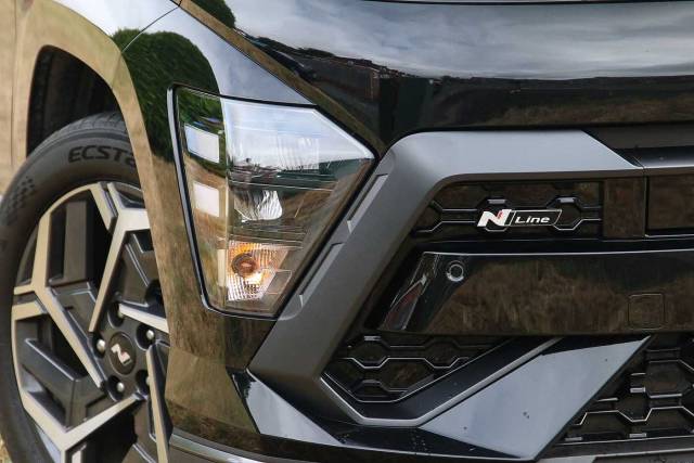 2024 Hyundai Kona Hybrid 1.6 GDi (141ps) N Line DCT