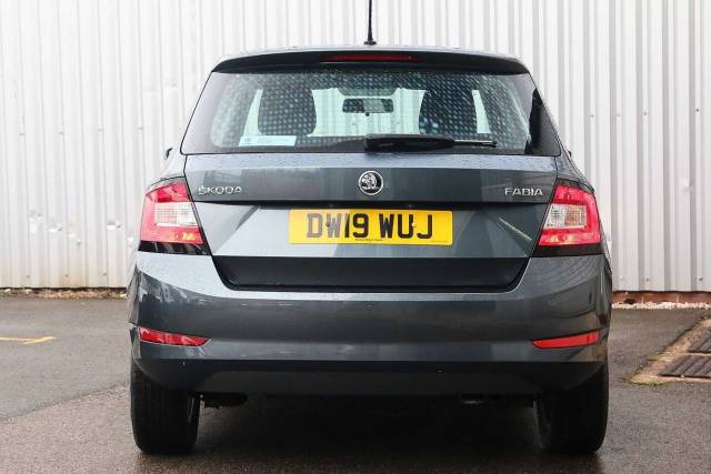 2019 Skoda Fabia 1.0 TSI SE (110PS) S/S 5-Dr Hatchback