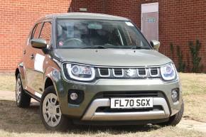 SUZUKI IGNIS 2020  at Murley Auto Limited Warwick