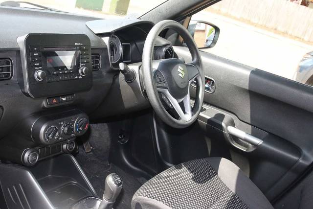 2020 Suzuki Ignis 1.2 Dualjet (83ps) SZ3 Mild Hybrid