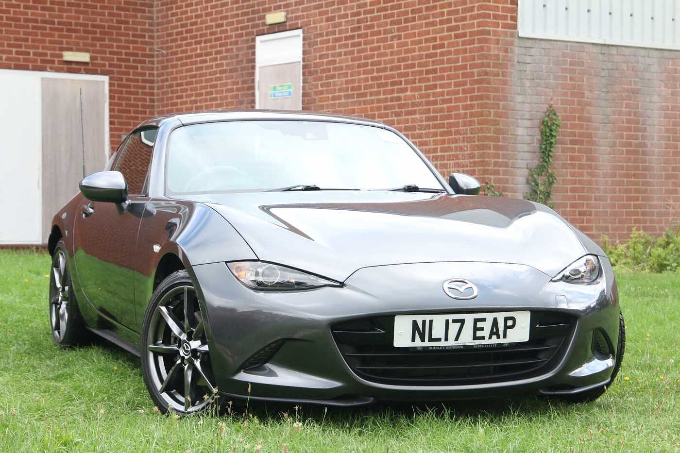 2017 Mazda MX-5 RF
