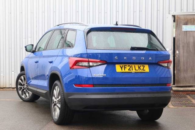 2021 Skoda Kodiaq 1.5 TSI SE Drive 5dr DSG [7 Seat]