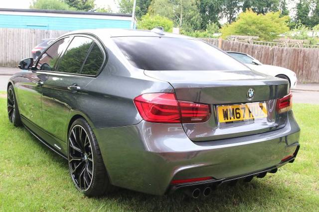 2017 BMW 3 Series 2.0 3.0 330i M Sport Shadow Ed 4Dr Saloon