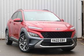 HYUNDAI KONA 2022  at Murley Auto Limited Warwick