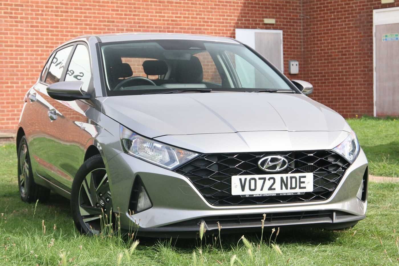 2022 Hyundai i20