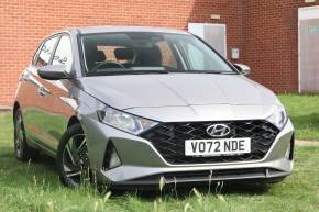 HYUNDAI I20 2022  at Murley Auto Limited Warwick