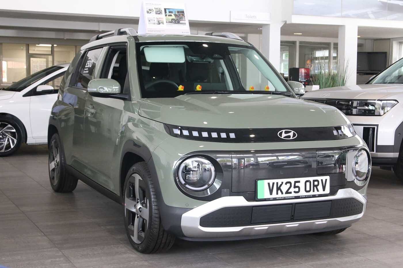 2025 Hyundai Inster