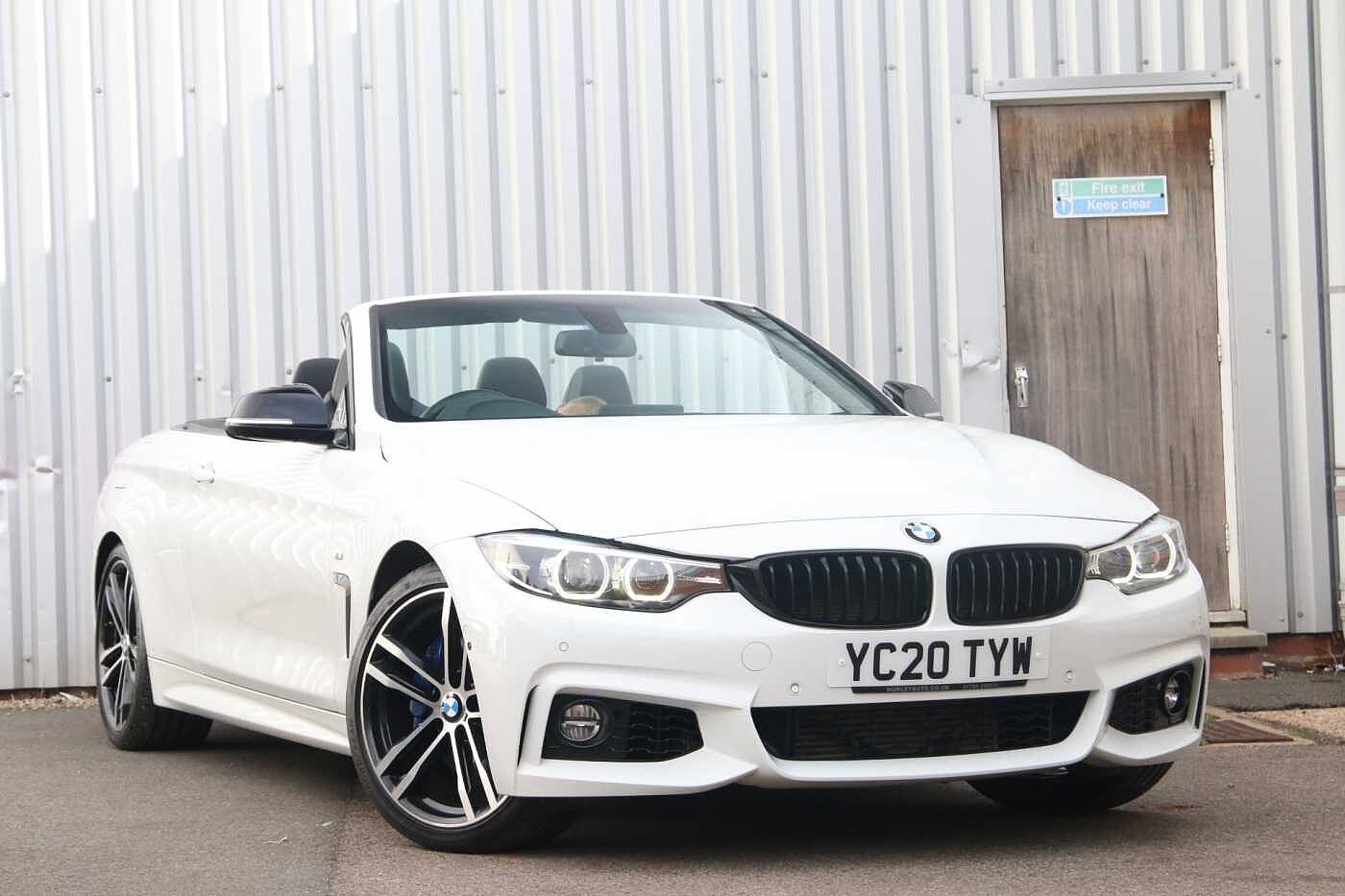 2020 BMW 4 Series