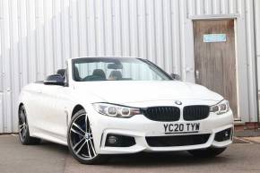 BMW 4 SERIES 2020  at Murley Auto Limited Warwick