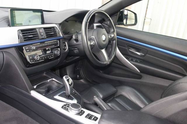 2020 BMW 4 Series 2.0 420d [190] M Sport 2dr Auto [Professional Media]