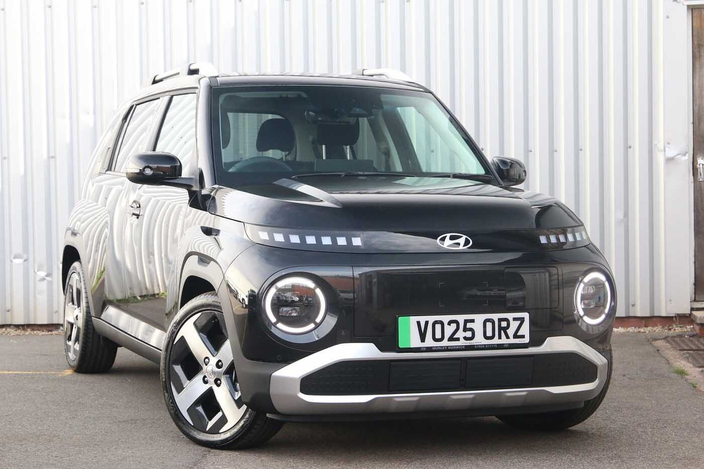 2025 Hyundai Inster