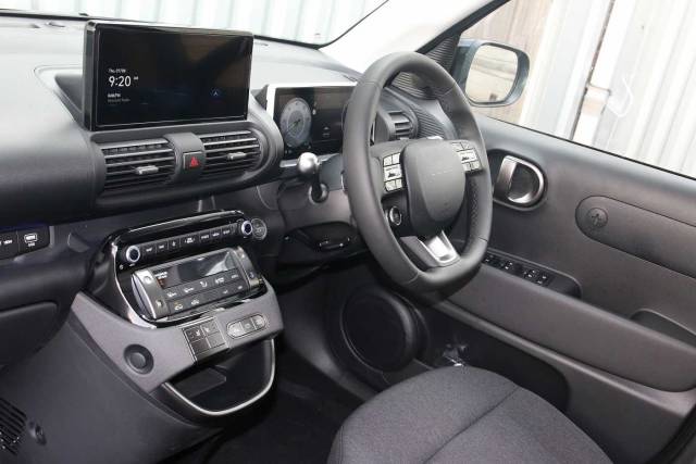 2025 Hyundai Inster 85kW 02 49kWh 5dr Auto
