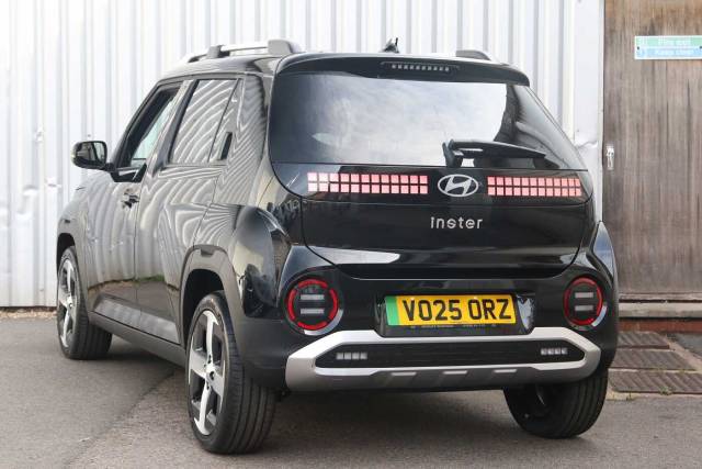 2025 Hyundai Inster 85kW 02 49kWh 5dr Auto