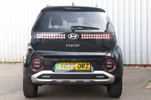 2025 Hyundai Inster 85kW 02 49kWh 5dr Auto