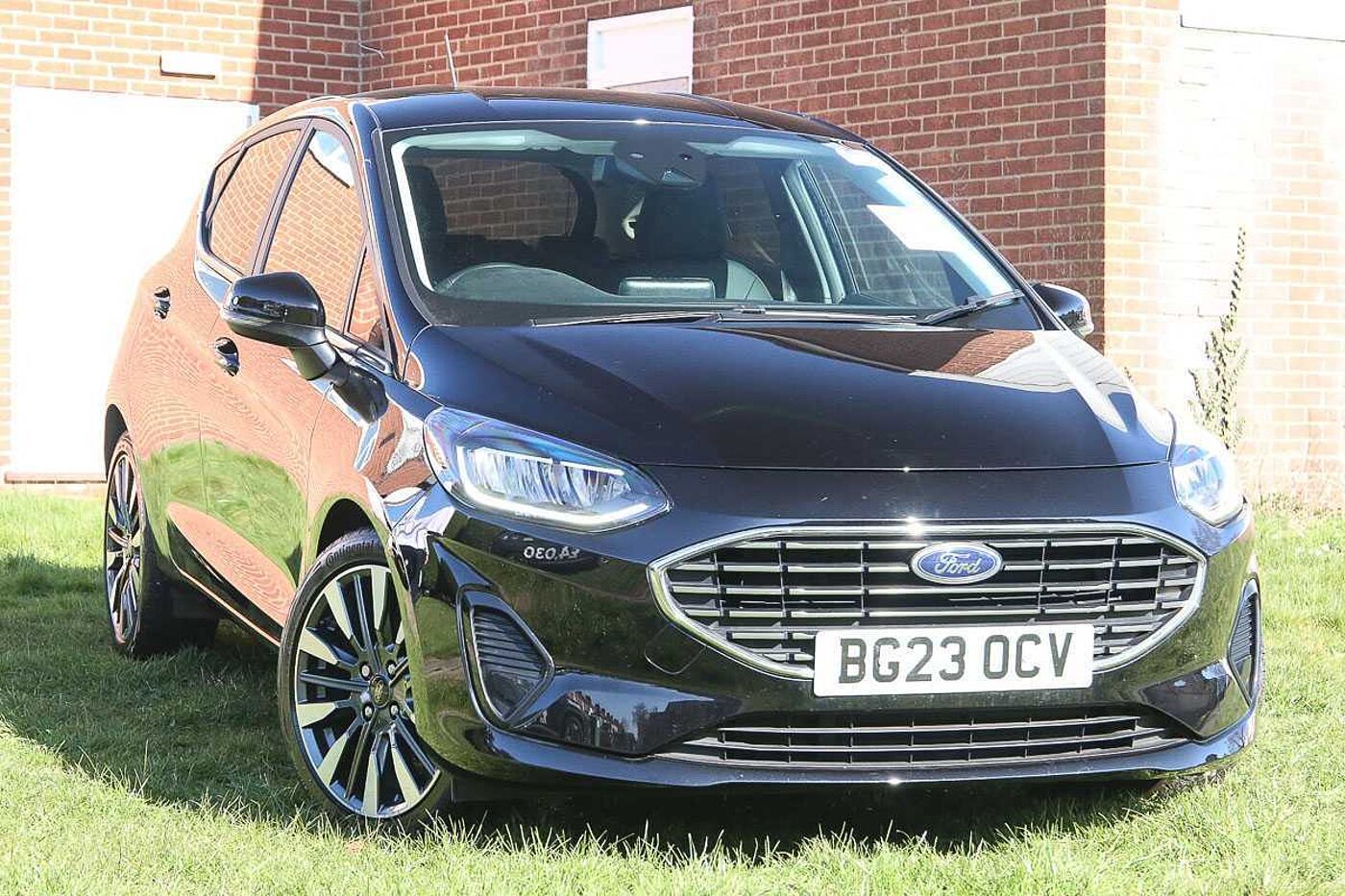 2023 Ford Fiesta