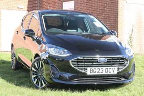 FORD FIESTA 2023  at Murley Auto Limited Warwick