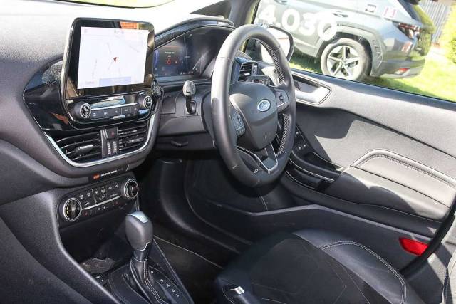 2023 Ford Fiesta 1.0T (125ps) Titanium X EcoBoost (mHEV) DCT