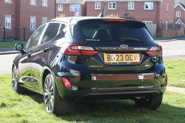 2023 Ford Fiesta 1.0T (125ps) Titanium X EcoBoost (mHEV) DCT
