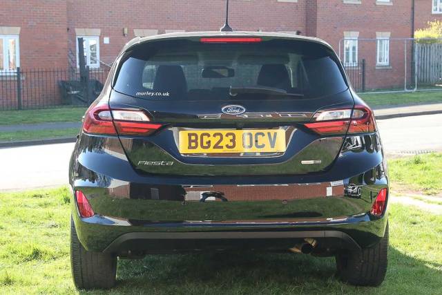 2023 Ford Fiesta 1.0T (125ps) Titanium X EcoBoost (mHEV) DCT