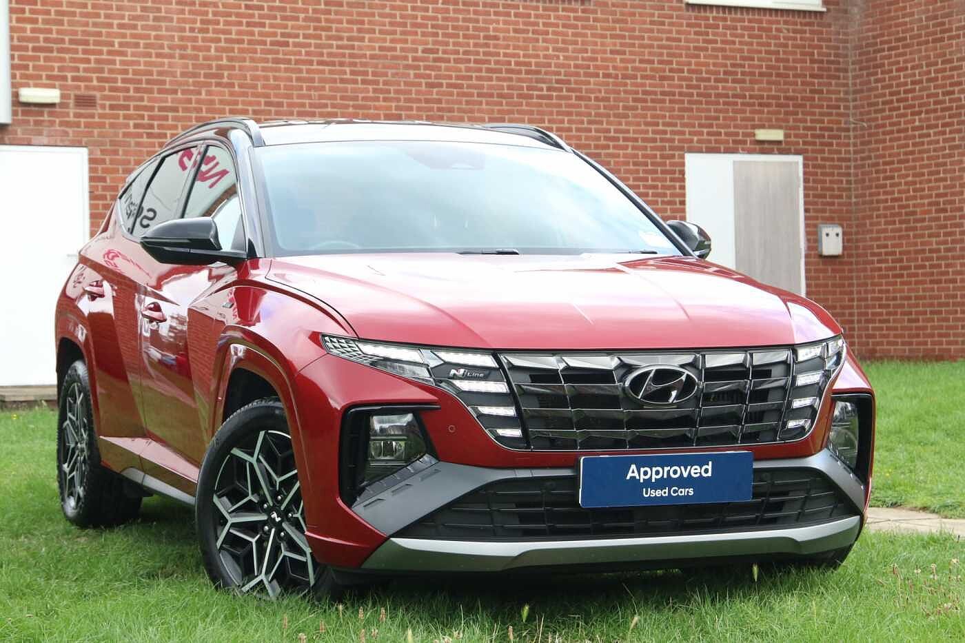 2023 Hyundai Tucson