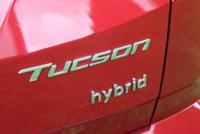 2023 Hyundai Tucson 1.6 TGDi Hybrid 230 N Line 5dr 2WD Auto