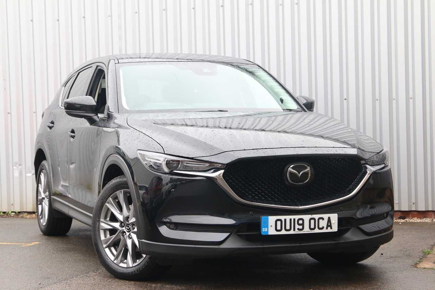 2019 Mazda CX-5