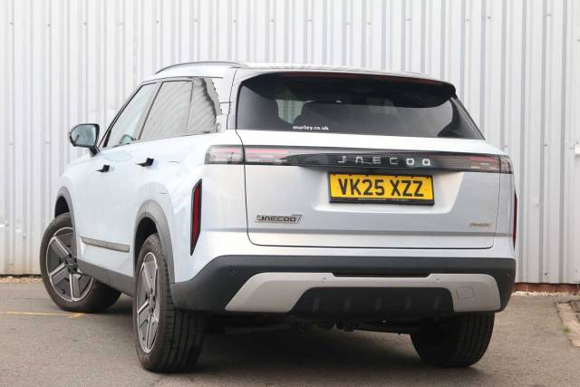 2025 Jaecoo 7 1.5T SHS Luxury 5dr Auto