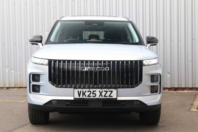 2025 Jaecoo 7 1.5T SHS Luxury 5dr Auto